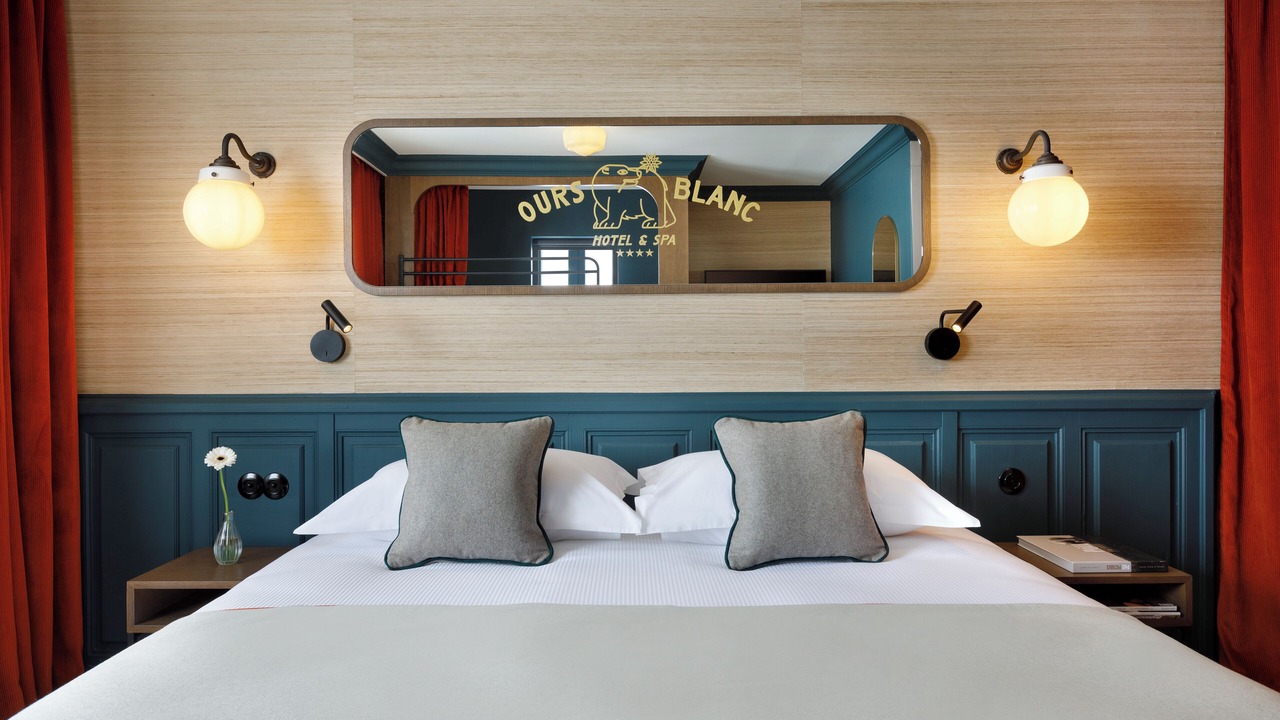 Photo of Bedroom in Reberty