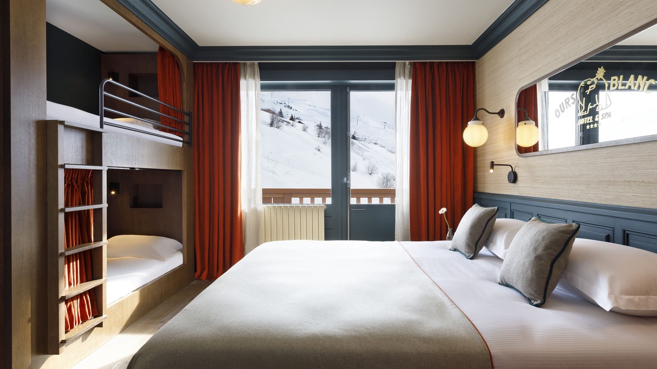 Photo of Bedroom in Reberty