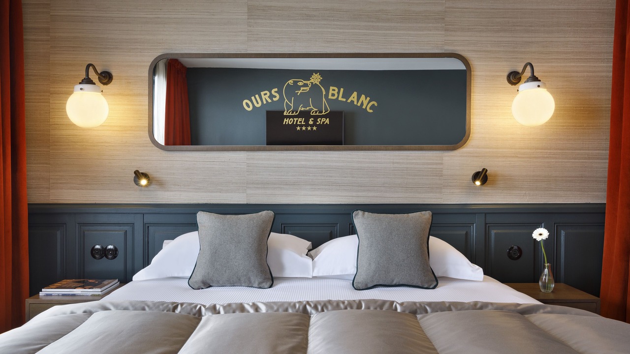 Photo of Bedroom in Reberty