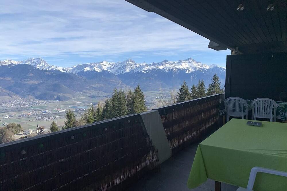 Photo of Patio Balcony in Vionnaz