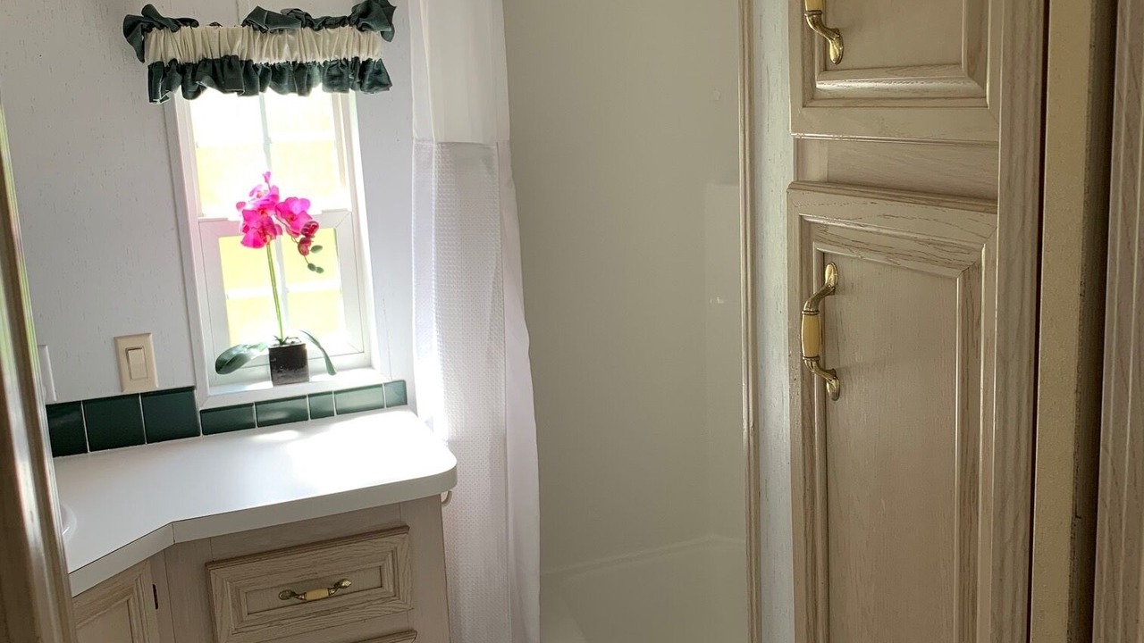 Photo of Bathroom in Weirsdale