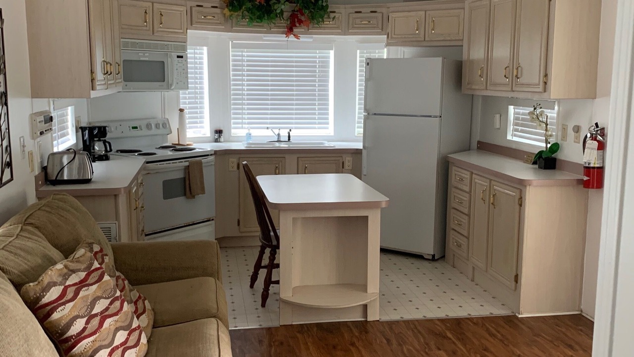 Photo of Kitchen in Weirsdale