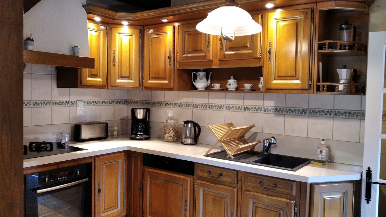 Photo of Kitchen in Domfront