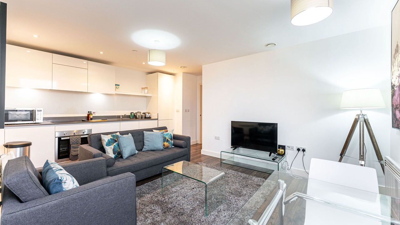 Photo of Livingroom in The Westside