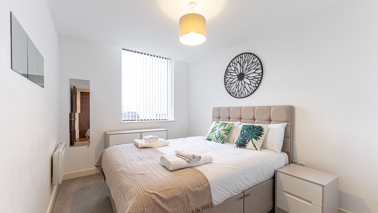 Photo of Bedroom in The Westside