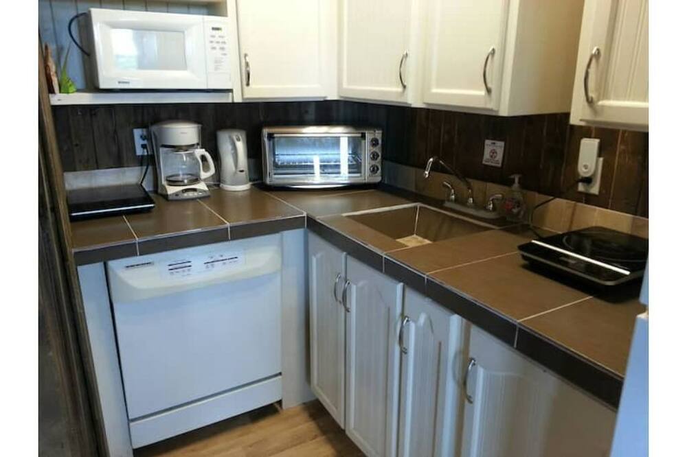 Photo of Kitchen in Saint-Luc-de-Bellechasse