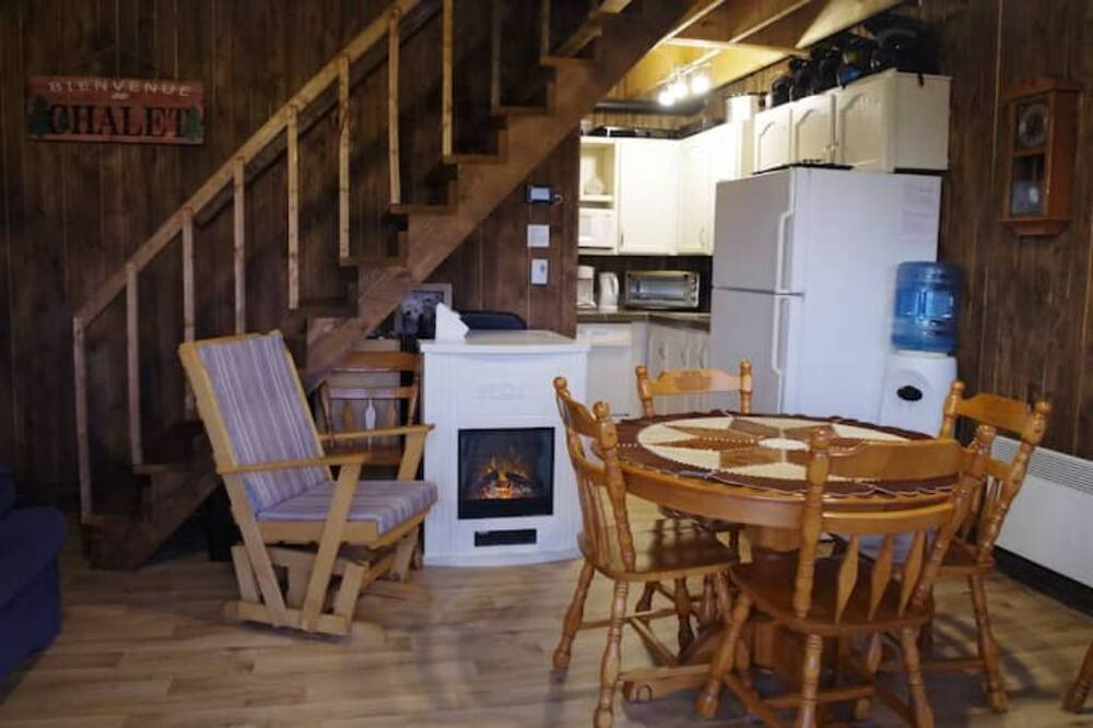 Photo of Kitchen in Saint-Luc-de-Bellechasse