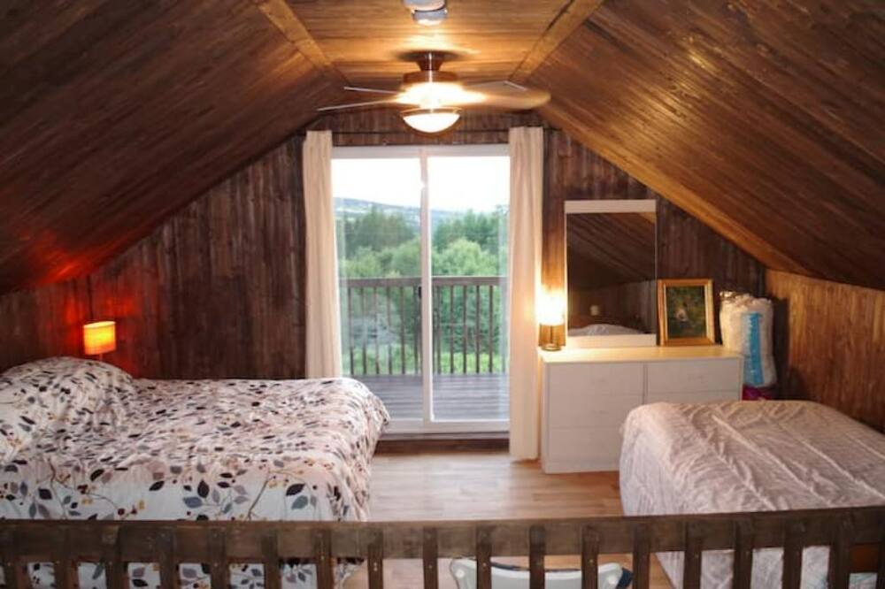 Photo of Bedroom in Saint-Luc-de-Bellechasse
