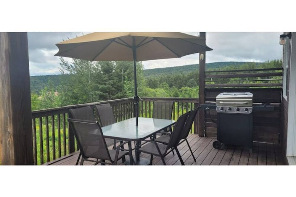 Photo of Patio Balcony in Saint-Luc-de-Bellechasse