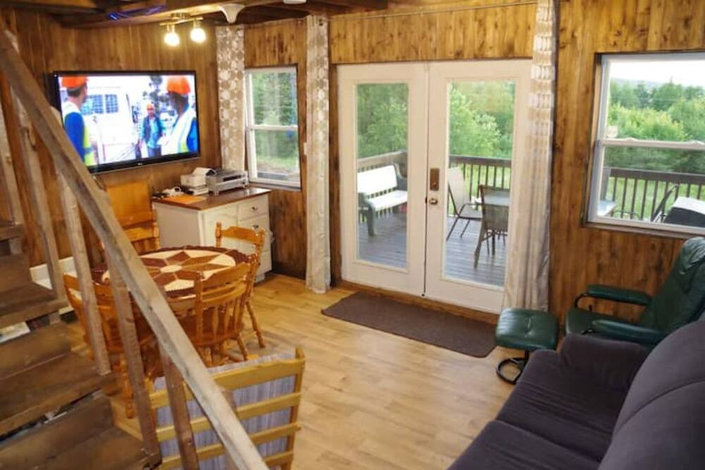 Photo of Livingroom in Saint-Luc-de-Bellechasse