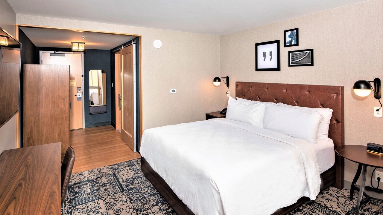 Photo of Bedroom in Albany