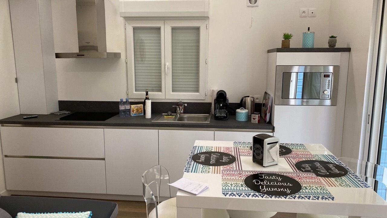 Photo of Kitchen in Marquise