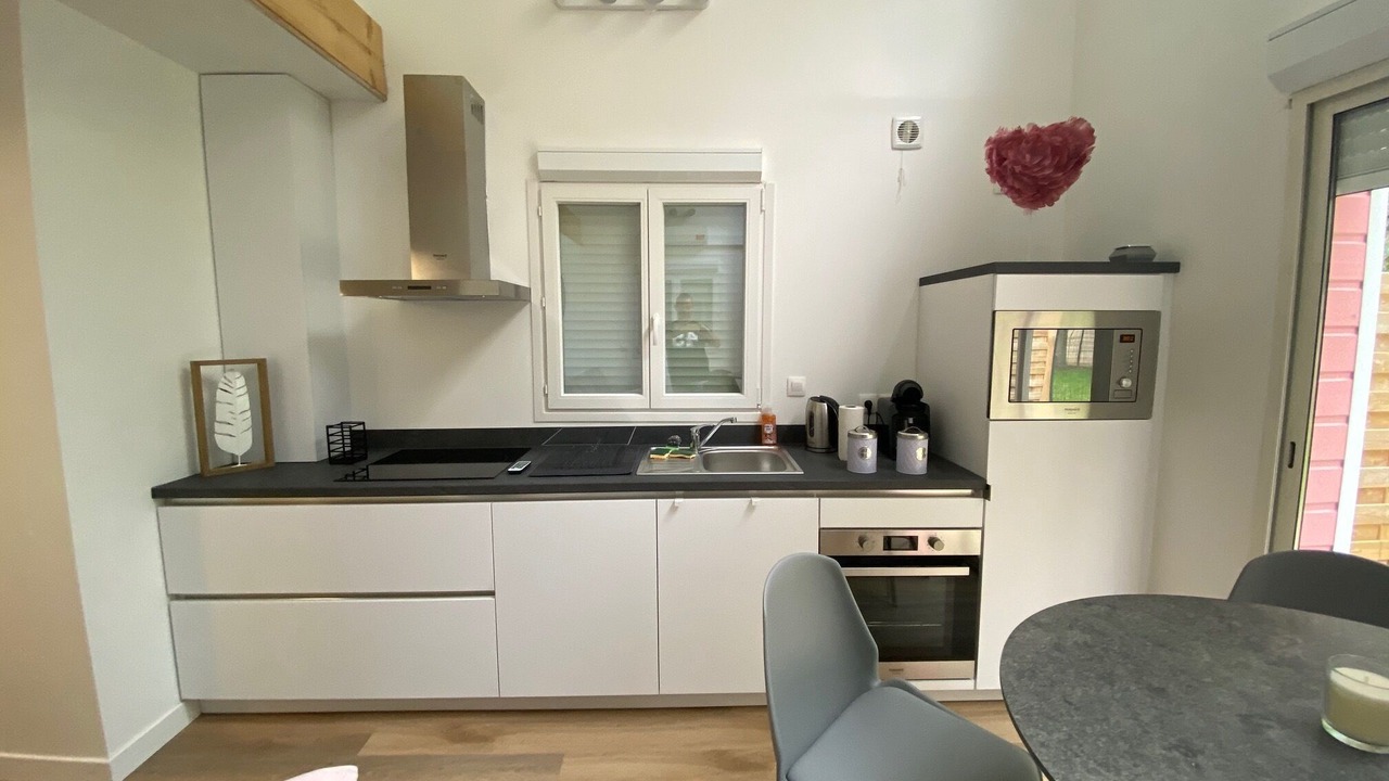 Photo of Kitchen in Marquise