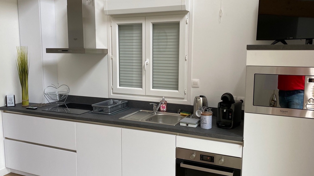 Photo of Kitchen in Marquise
