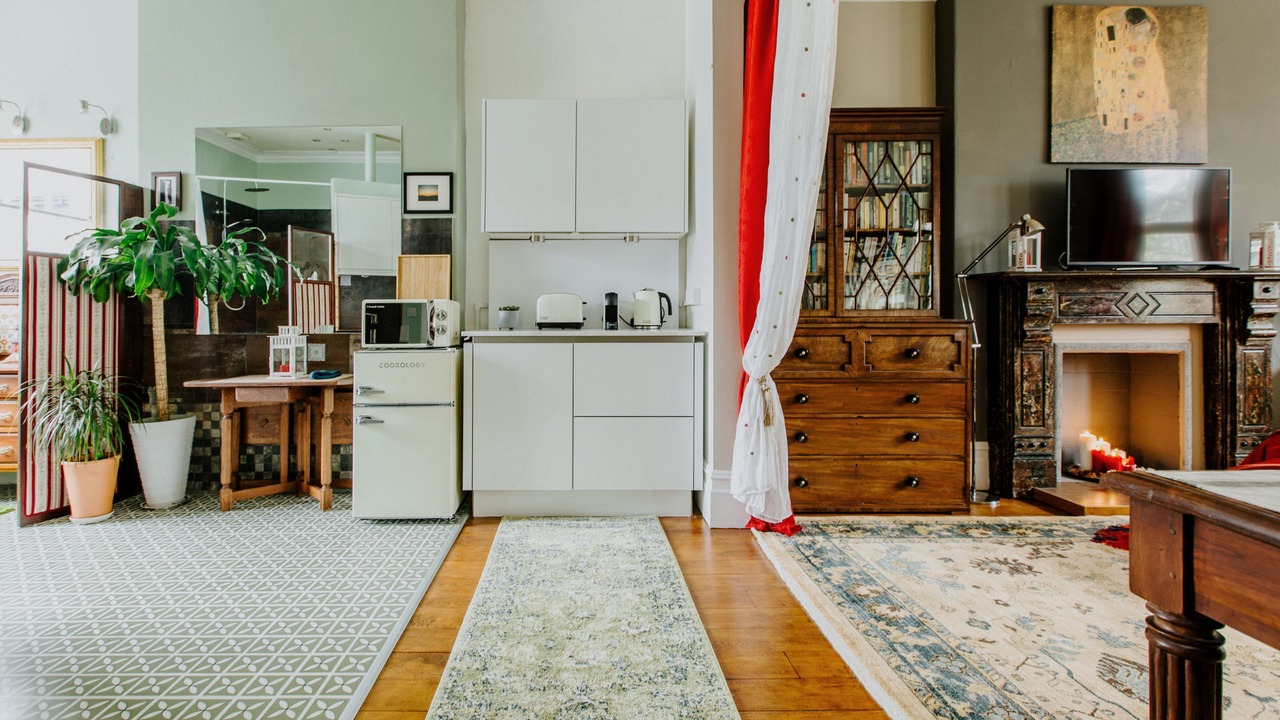 Photo of Kitchen in Pontcanna