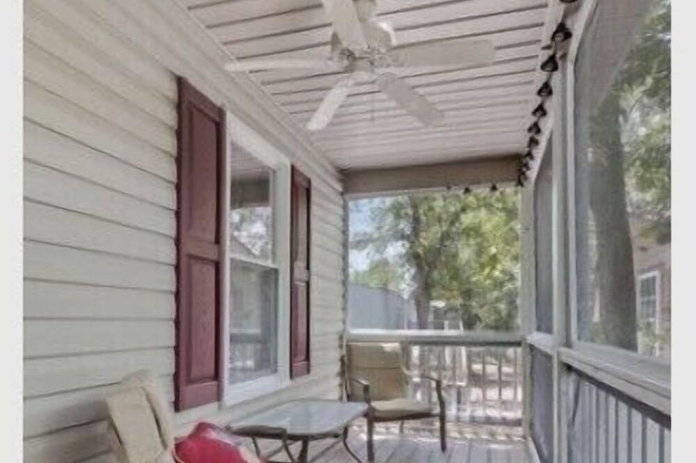 Photo of Patio Balcony in Burgaw