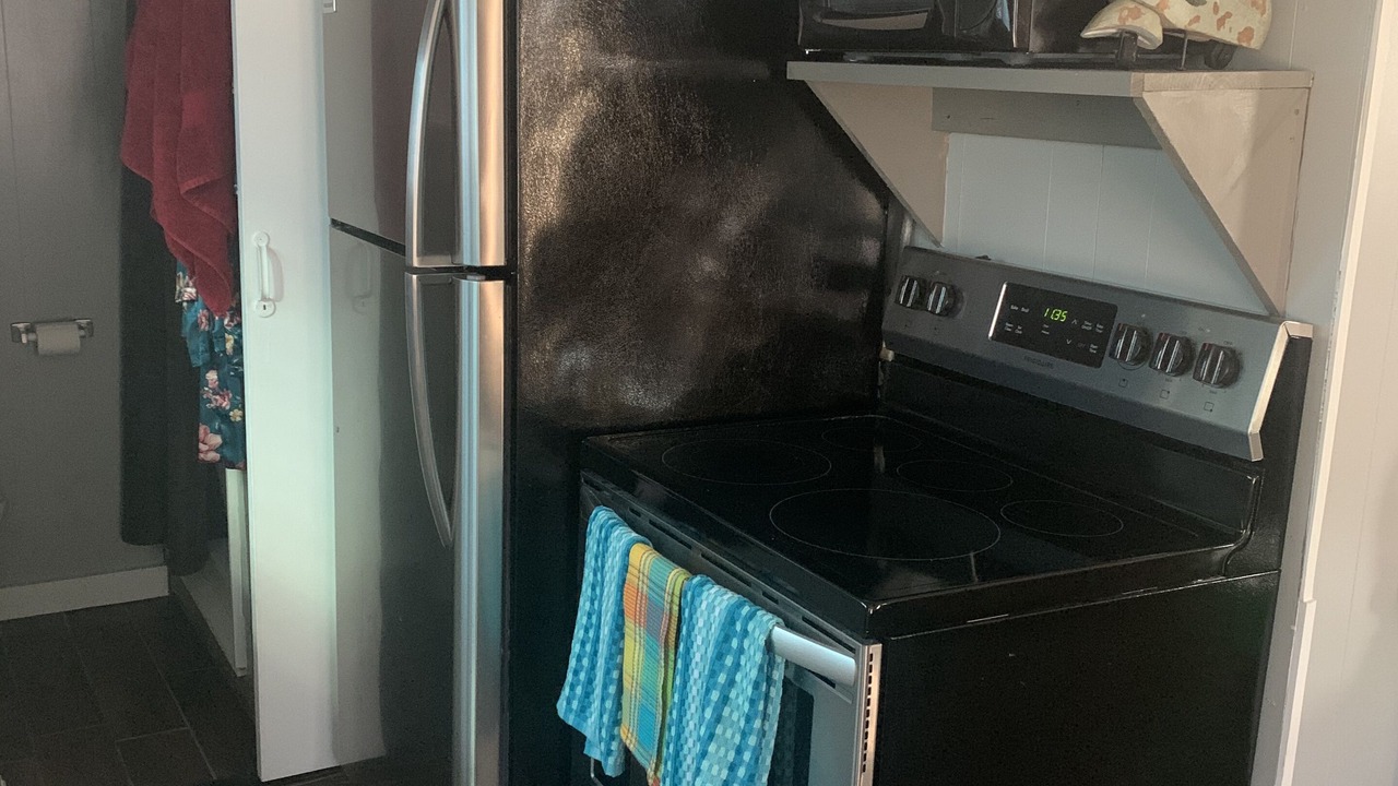 Photo of Kitchen in Sylvan Beach