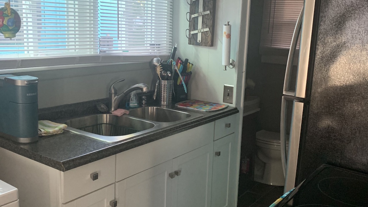 Photo of Kitchen in Sylvan Beach