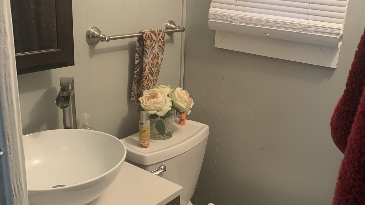 Photo of Bathroom in Sylvan Beach