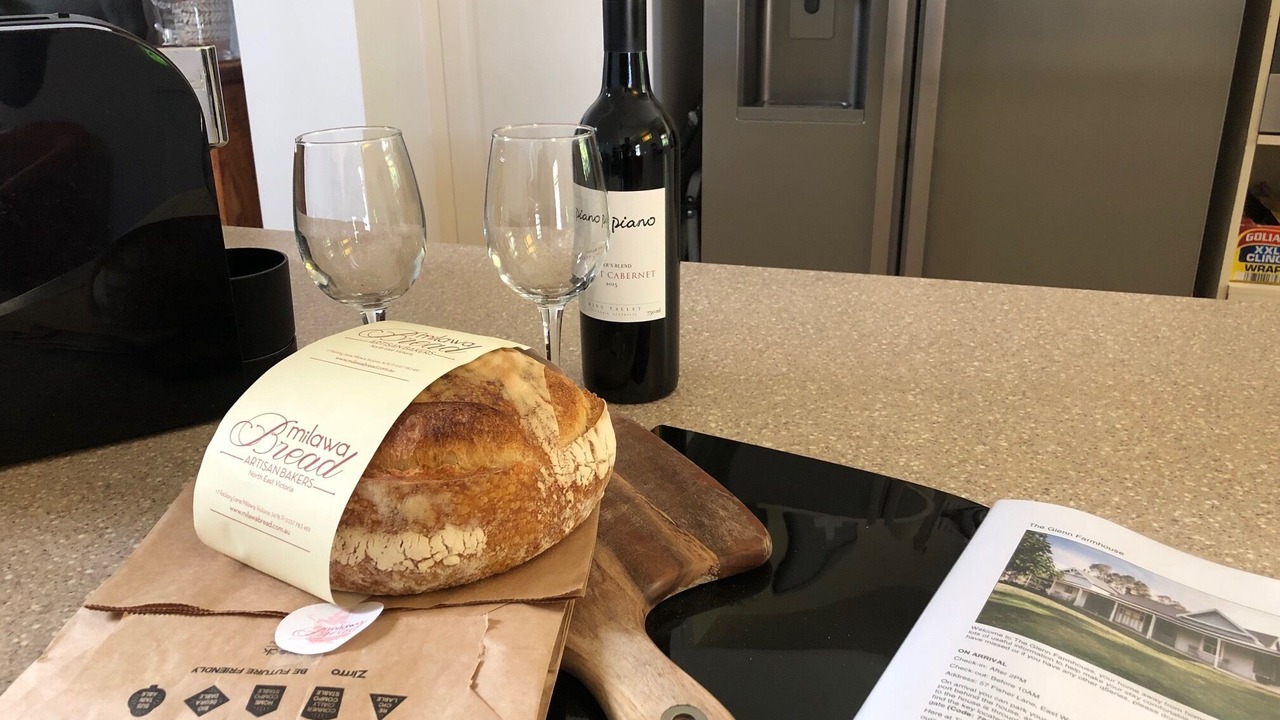 Photo of Kitchen in East Wangaratta