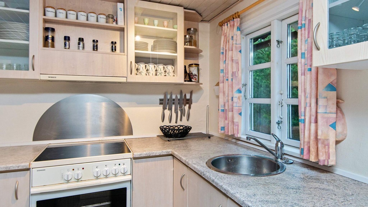 Photo of Kitchen in Sondervig