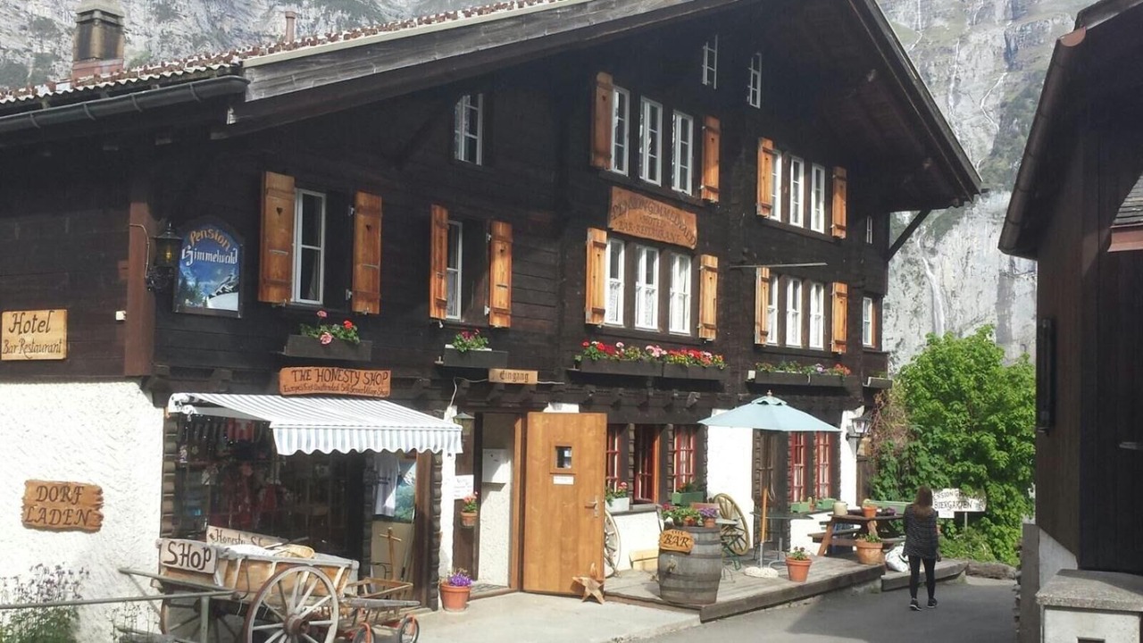 Photo of Outdoor in Gimmelwald