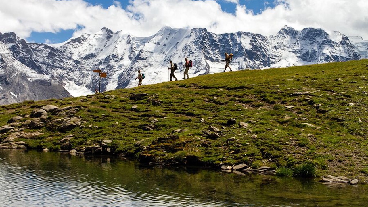 Photo of Outdoor in Gimmelwald