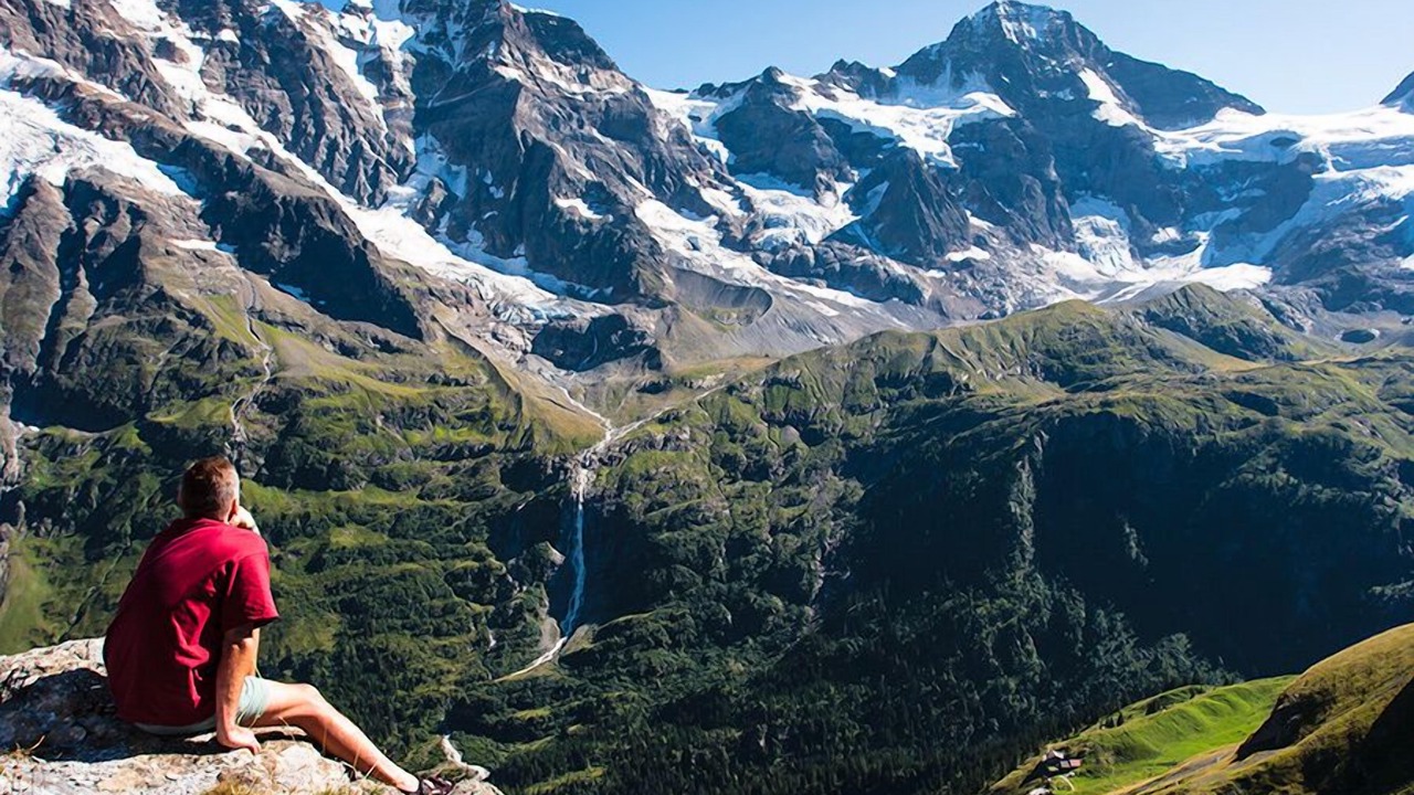 Photo of Outdoor in Gimmelwald