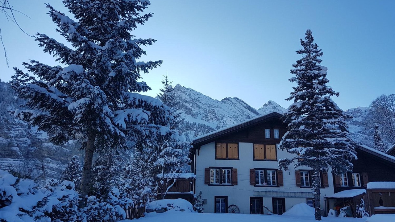 Photo of Outdoor in Gimmelwald