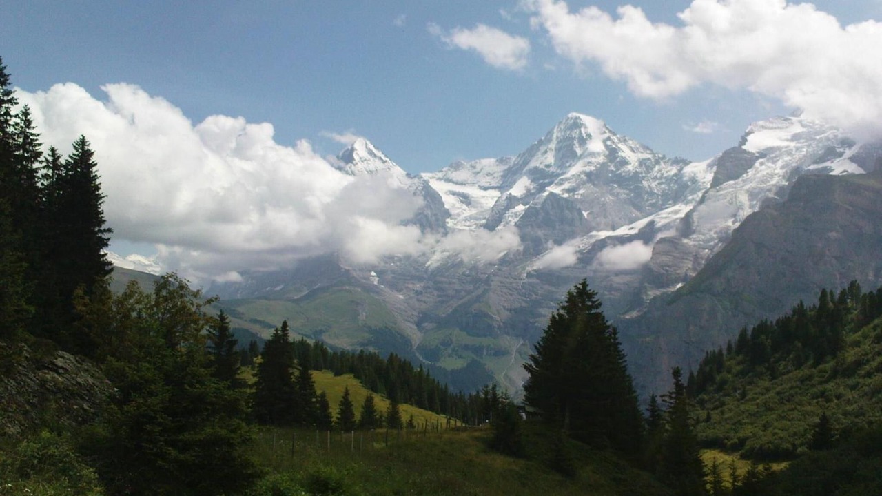 Photo of Outdoor in Gimmelwald