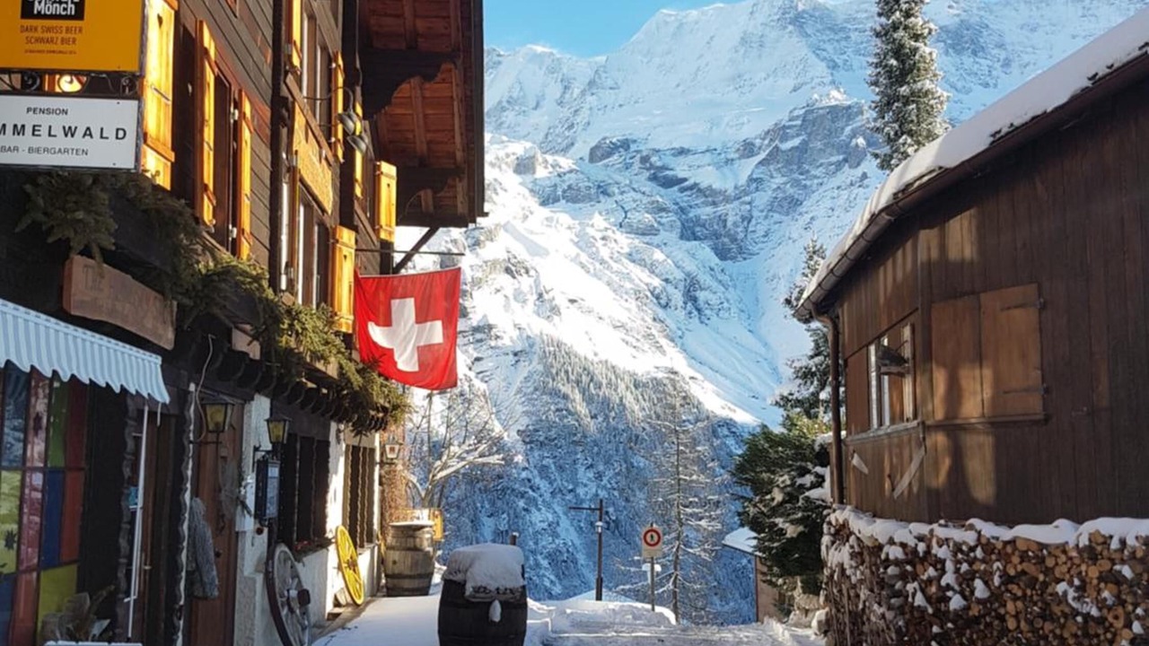 Photo of Outdoor in Gimmelwald