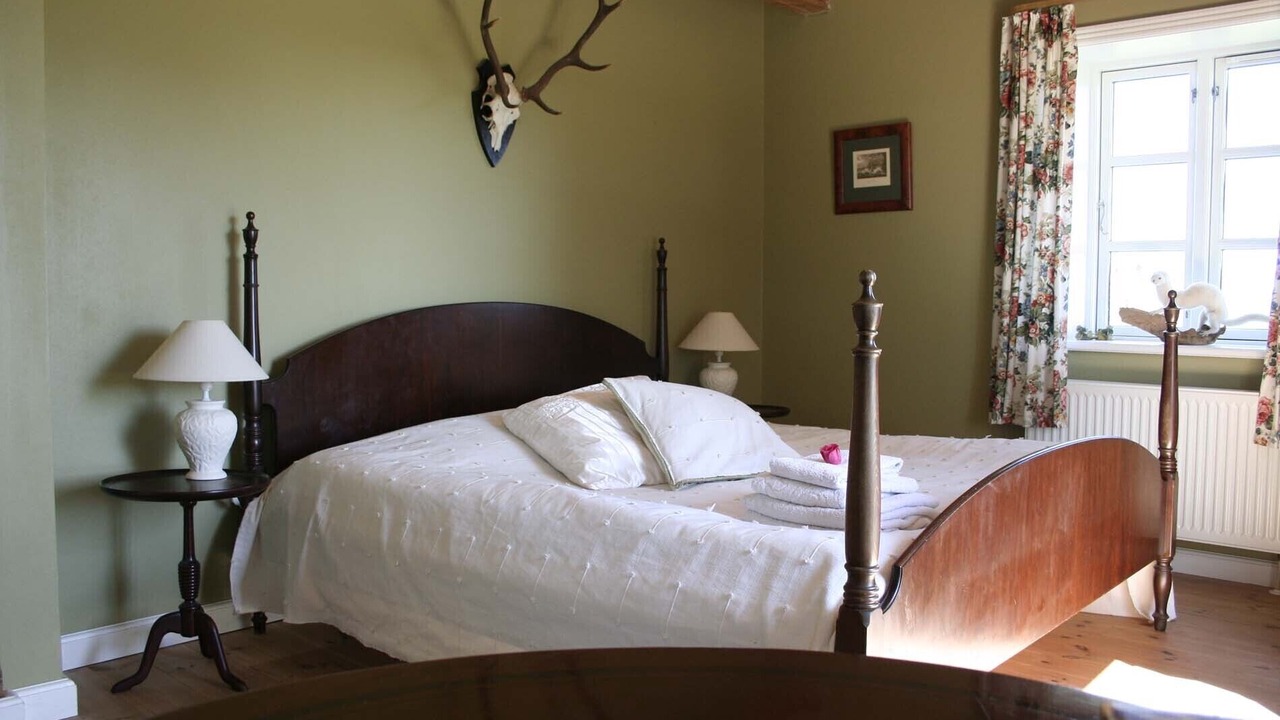 Photo of Bedroom in Vindeby