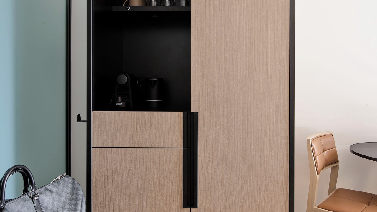 Photo of Bedroom in Sydney Central Business District