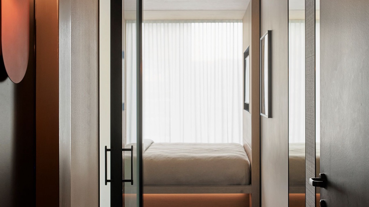 Photo of Bedroom in Sydney Central Business District