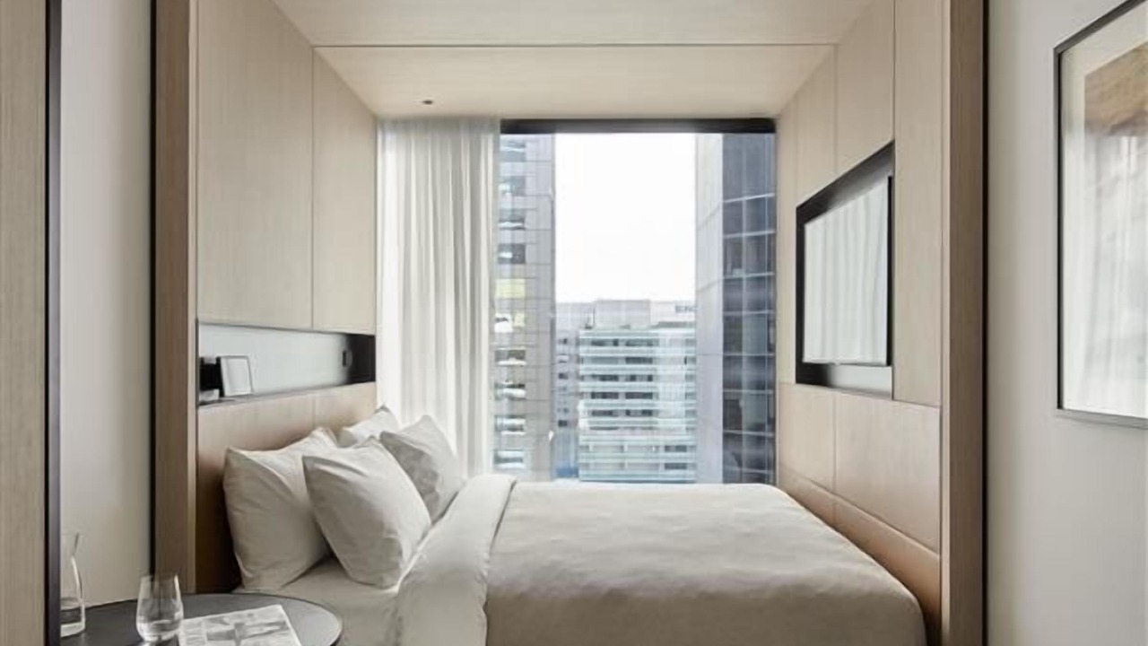 Photo of Bedroom in Sydney Central Business District