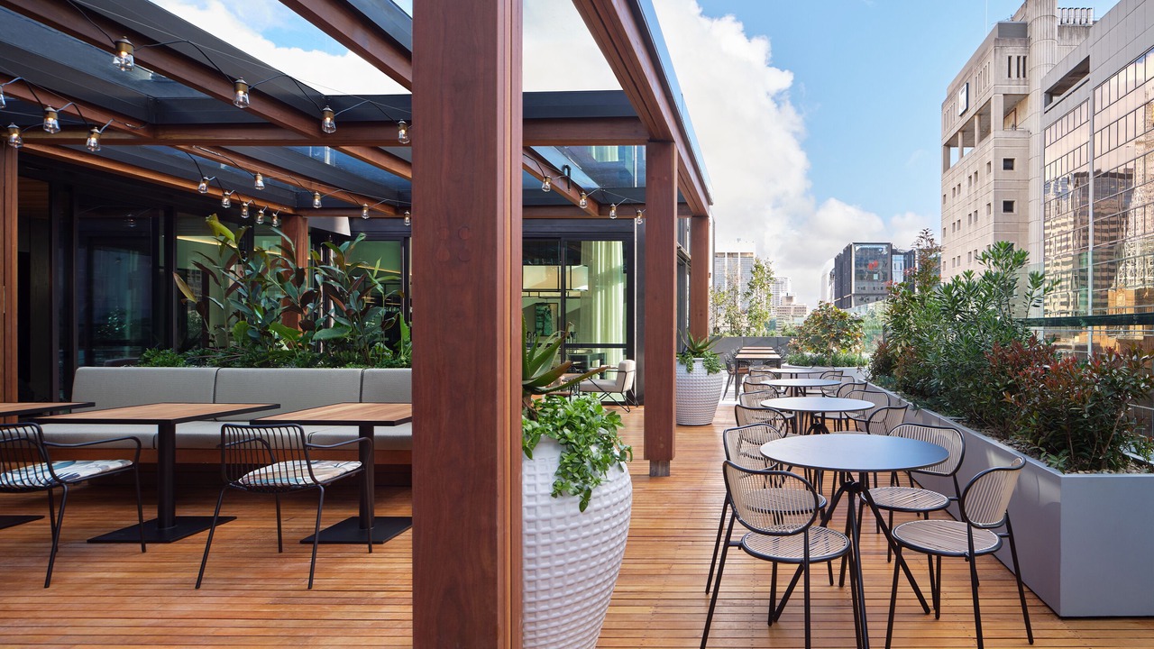 Photo of Patio Balcony in Sydney Central Business District