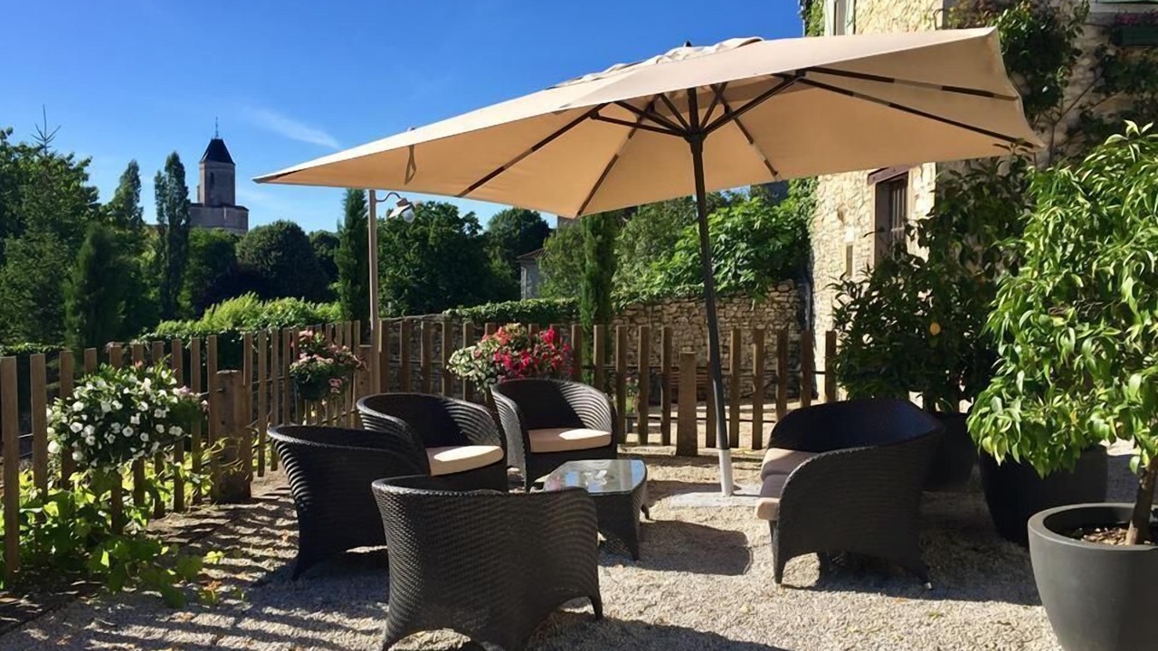 Photo of Patio Balcony in Martel