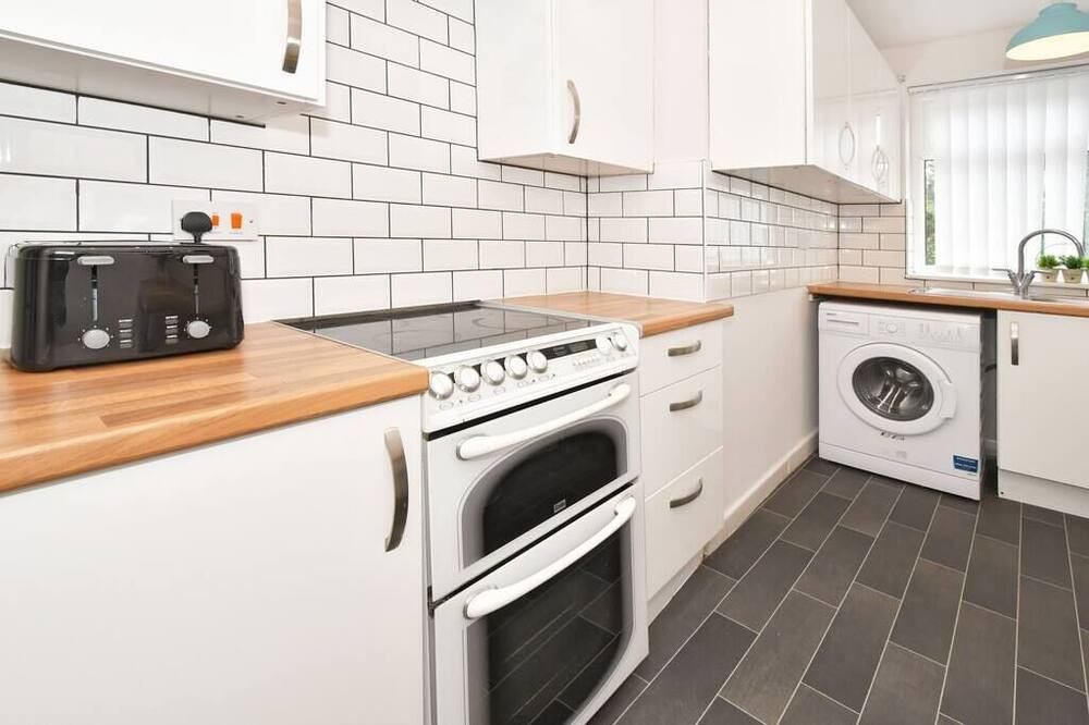 Photo of Kitchen in Crewe