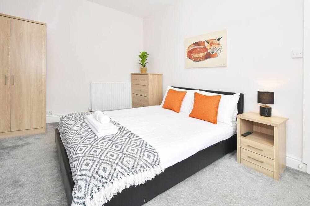 Photo of Bedroom in Crewe