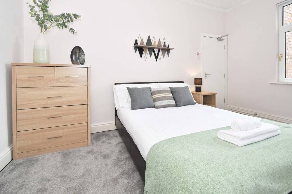 Photo of Bedroom in Crewe