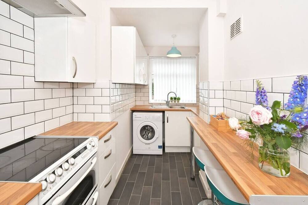 Photo of Kitchen in Crewe