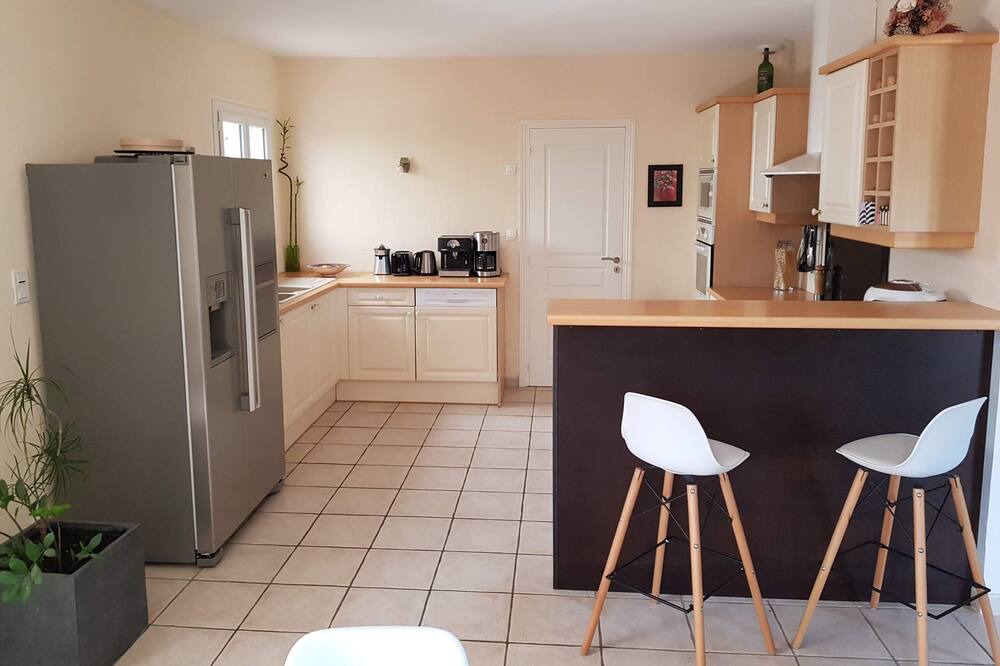 Photo of Kitchen in Ventenac-Cabardes