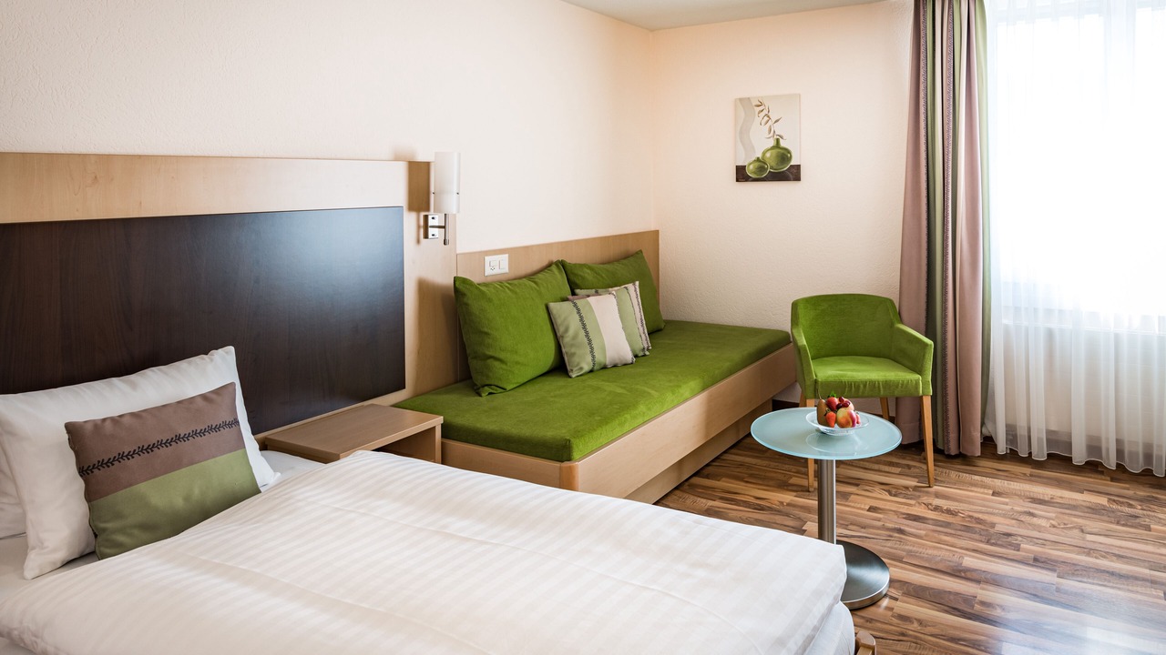 Photo of Bedroom in Buchs