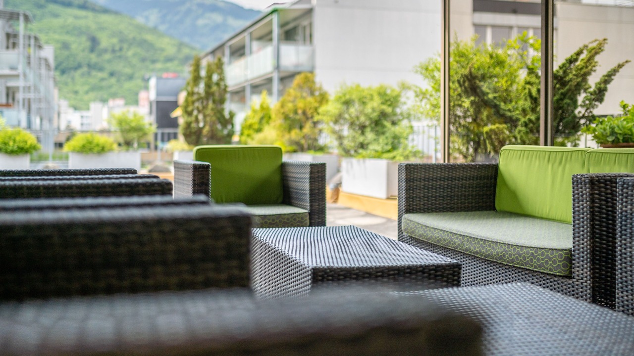 Photo of Patio Balcony in Buchs