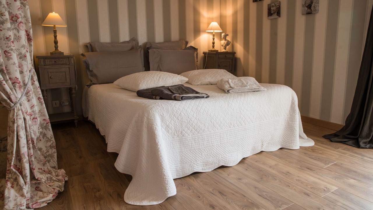 Photo of Bedroom in Tremereuc