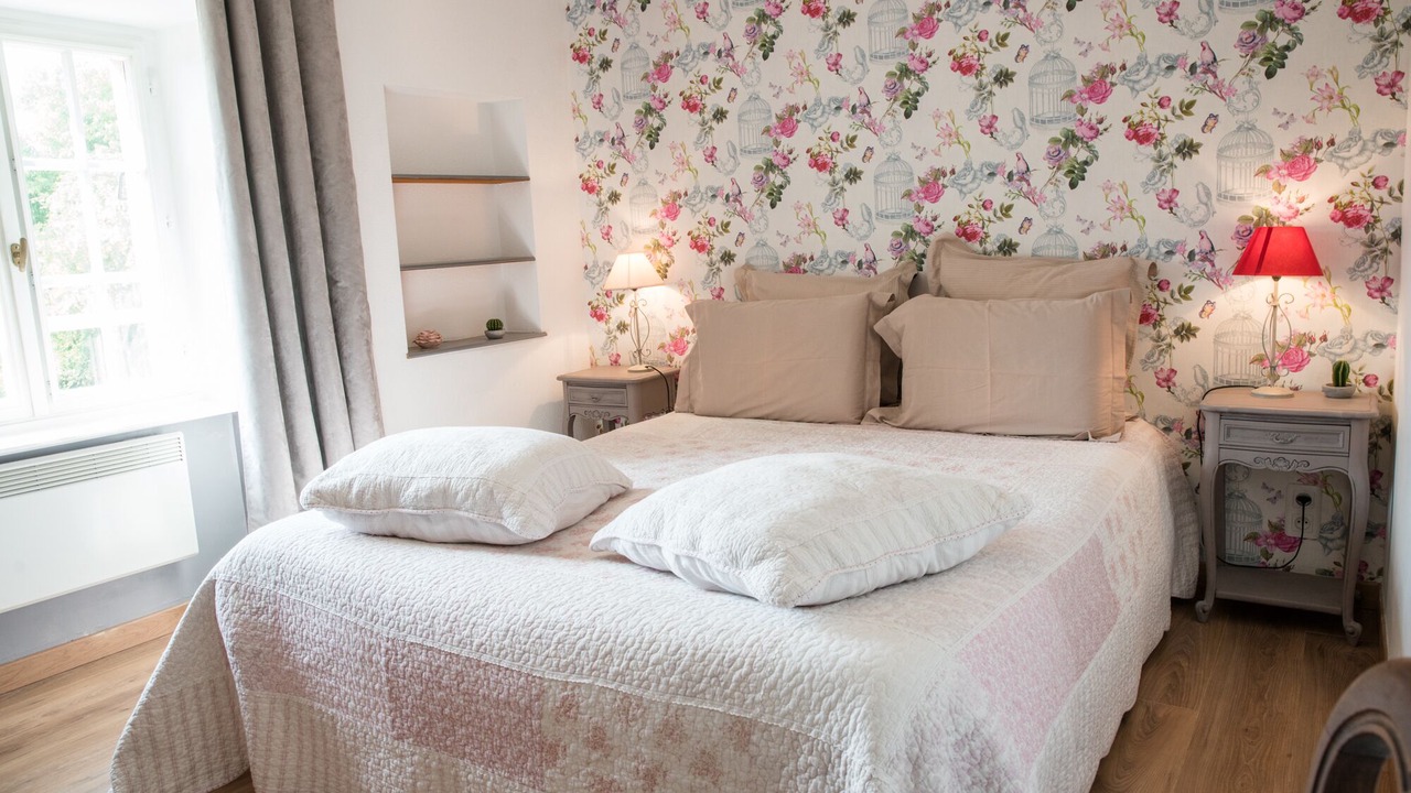 Photo of Bedroom in Tremereuc