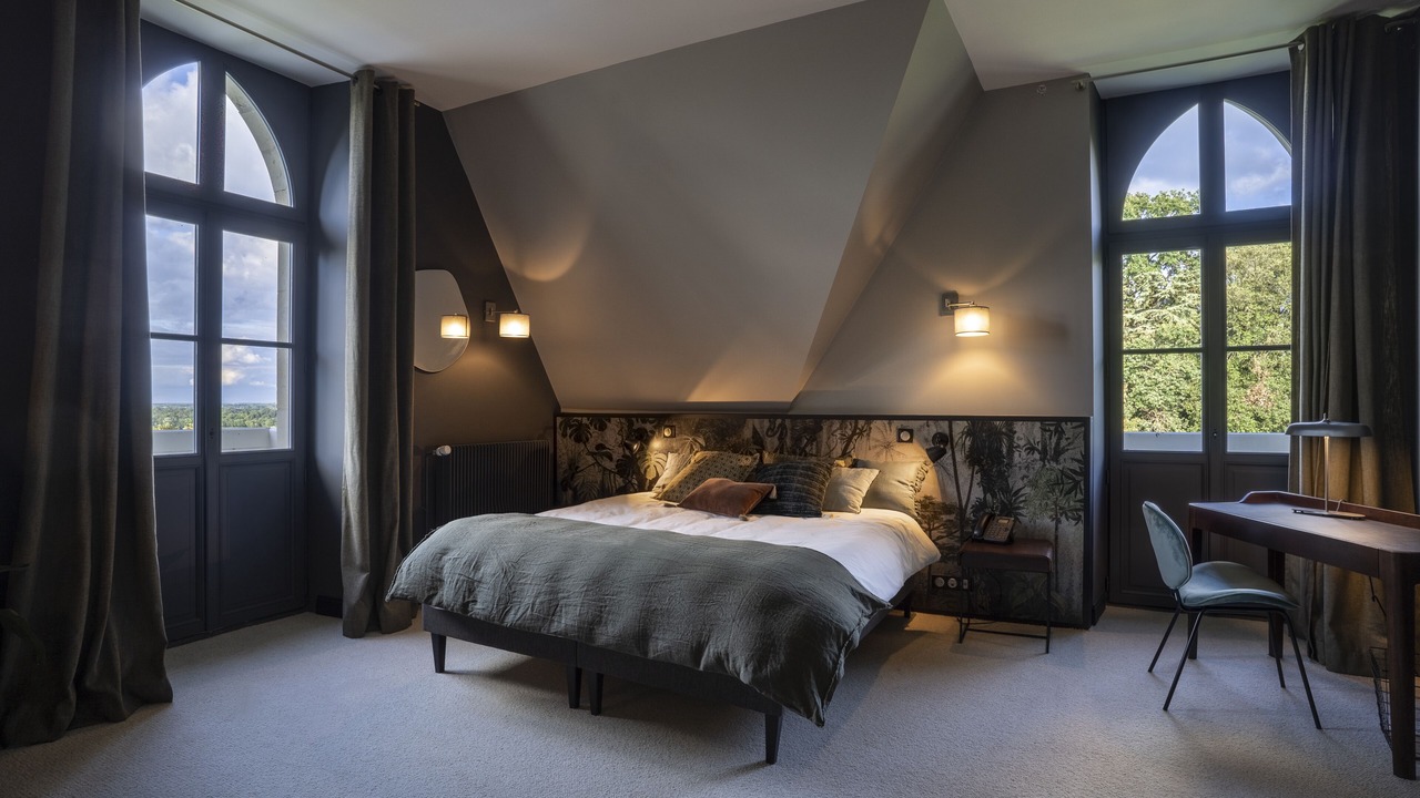 Photo of Bedroom in Les Hauts de Saint-Aubin