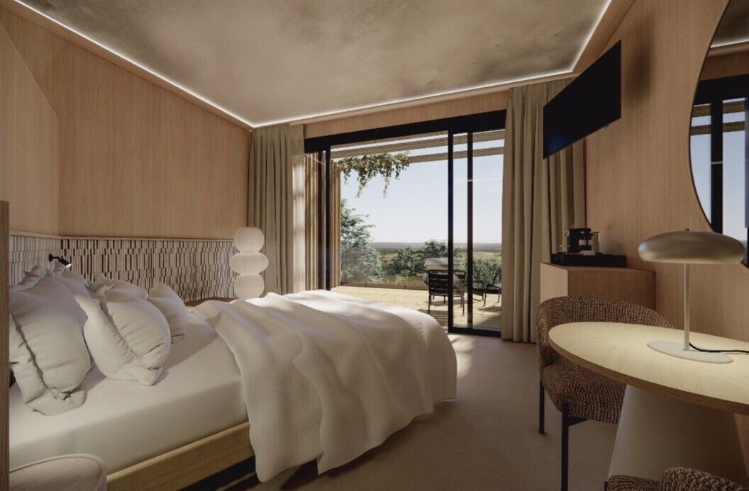 Photo of Bedroom in Les Hauts de Saint-Aubin