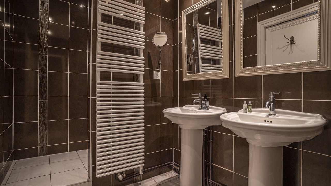 Photo of Bathroom in Les Hauts de Saint-Aubin