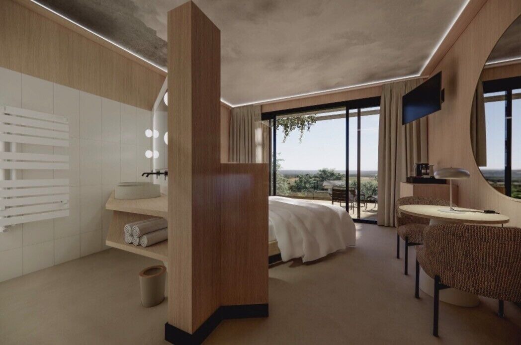 Photo of Bathroom in Les Hauts de Saint-Aubin